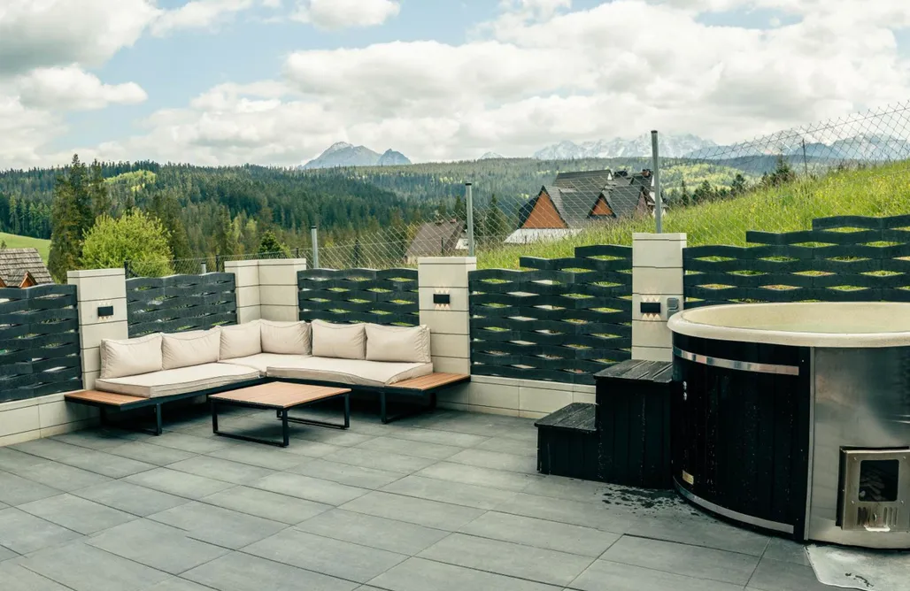 Weekend w Górach dla Dwojga Góralski Harem Jacuzzi i Balia 1