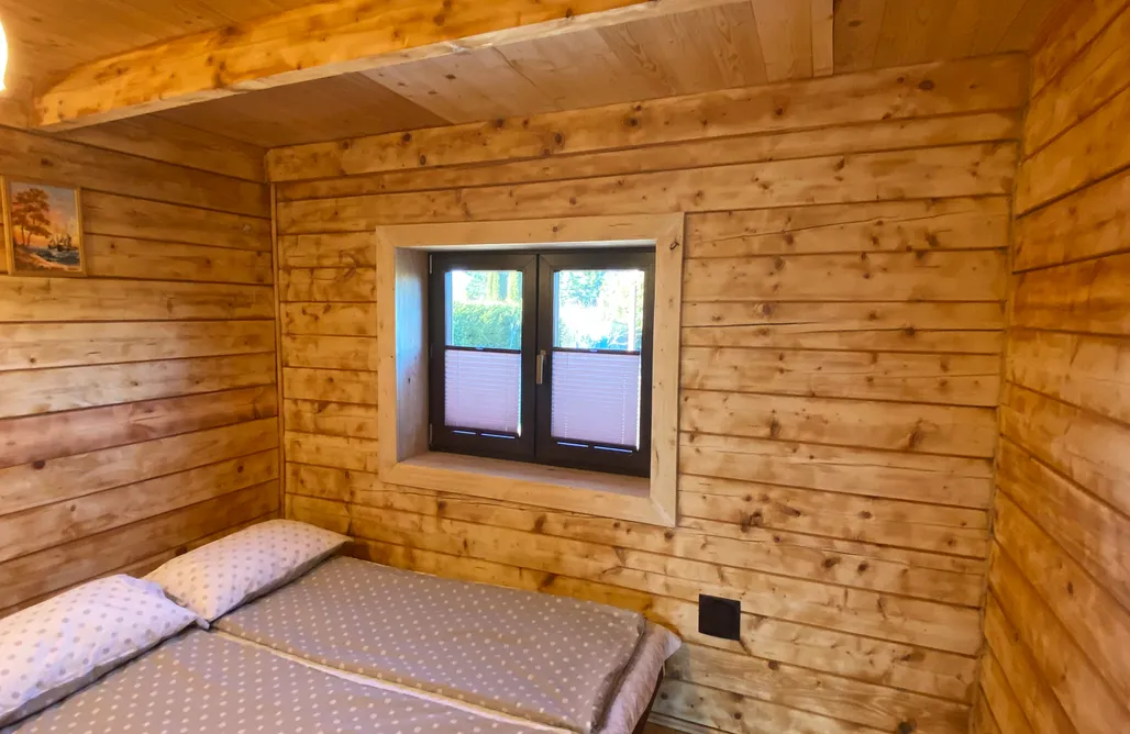 AlohaCamp Dom wakacyjny z jacuzzi 4