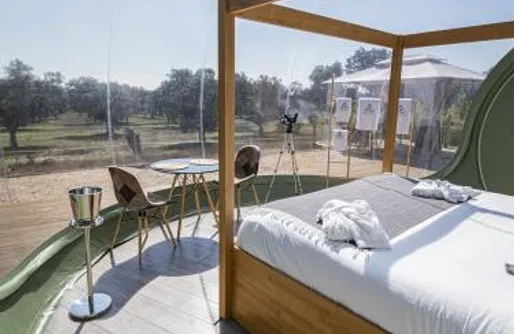 Imagen de Burbuja con hidromasaje - El Toril Glamping Experience 