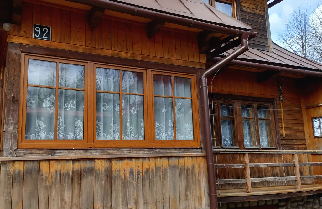 noclegi AlohaCamp Halne Izby - Pokoje Gościnne 4