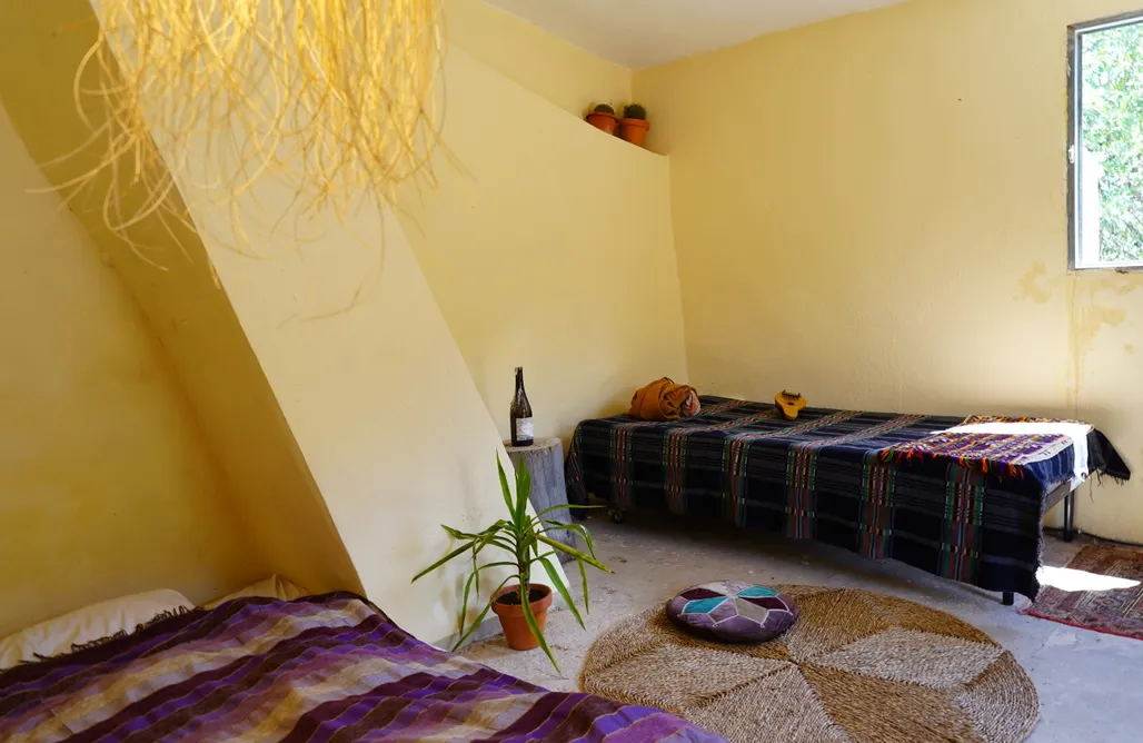 AlohaCamp Habitación Con Terraza 3