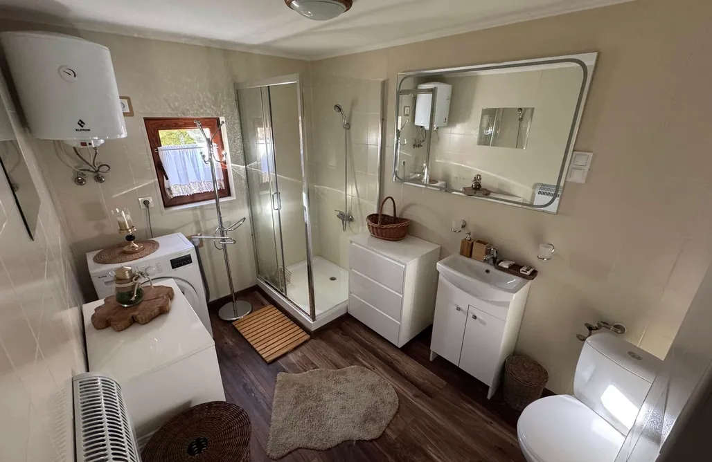 AlohaCamp Siedlisko Sapunki dom z duszą rybaka na Warmii 1