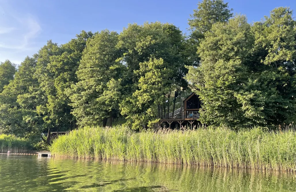 AlohaCamp accommodation Johatsu - Między niebem a Rumianem 2