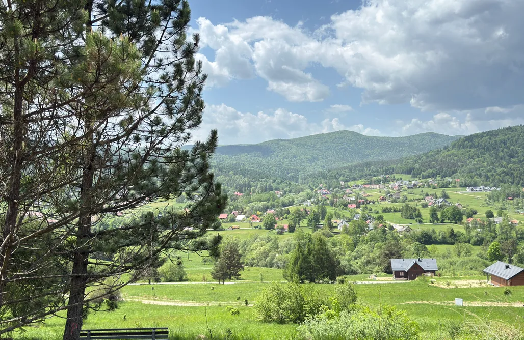 noclegi AlohaCamp Domki Gaja 1