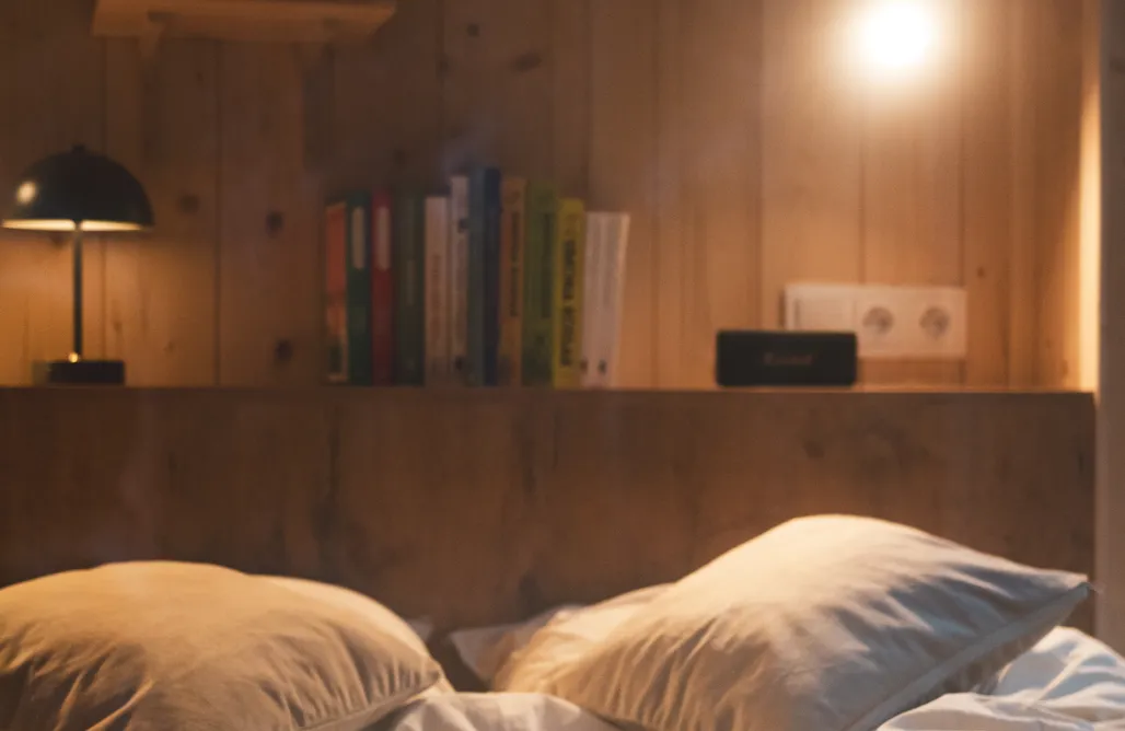 noclegi AlohaCamp Ten Mały Domek 1