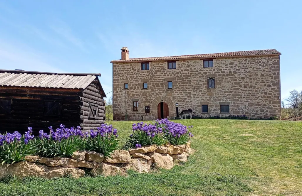 hebergement AlohaCamp Masia Rovira 4