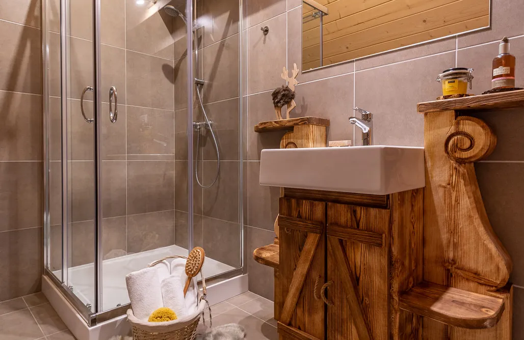 AlohaCamp Apartament z 2 sypialniami i widokiem na Tatry 3