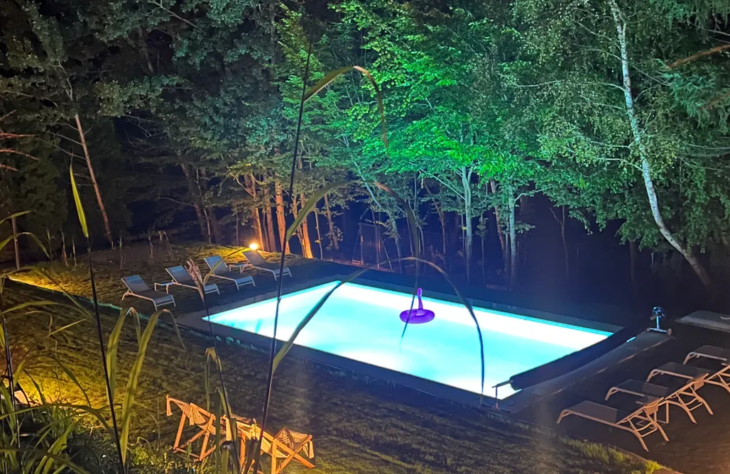 Zblewo noclegi Naturalnie domki letniskowe Duo1 1