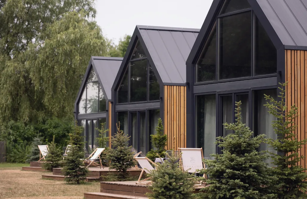 Domek Z Kominkiem Hotel Sielanka nad Pilicą 3