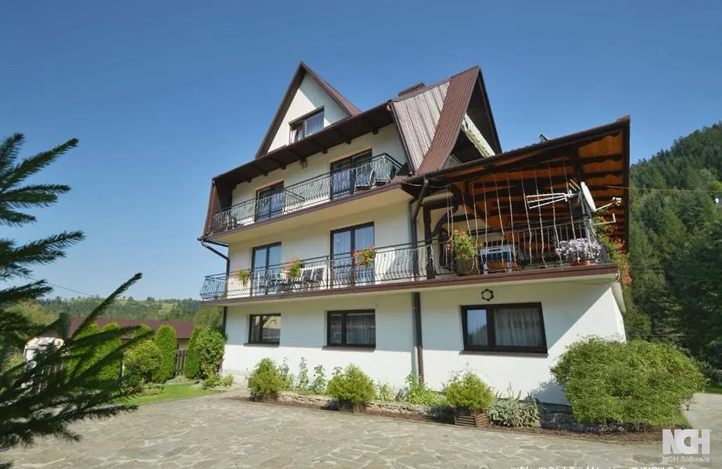 noclegi AlohaCamp Agroturystyka "Watra"  3