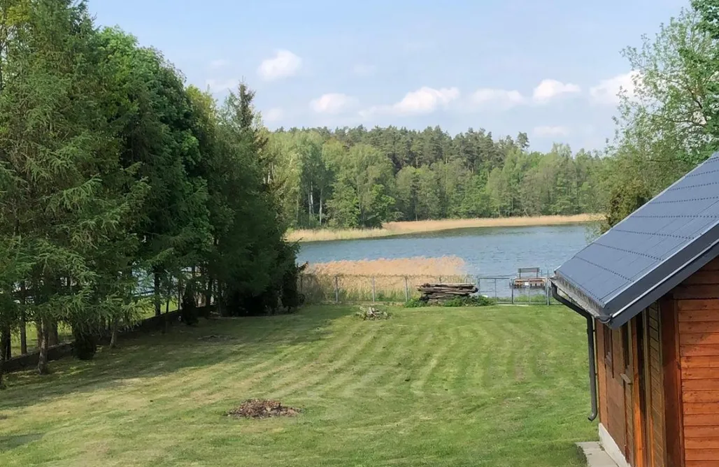 noclegi AlohaCamp Mazurski zakątek 4