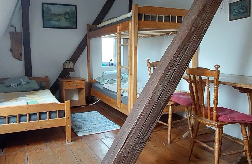 AlohaCamp pokój jeziorny 4