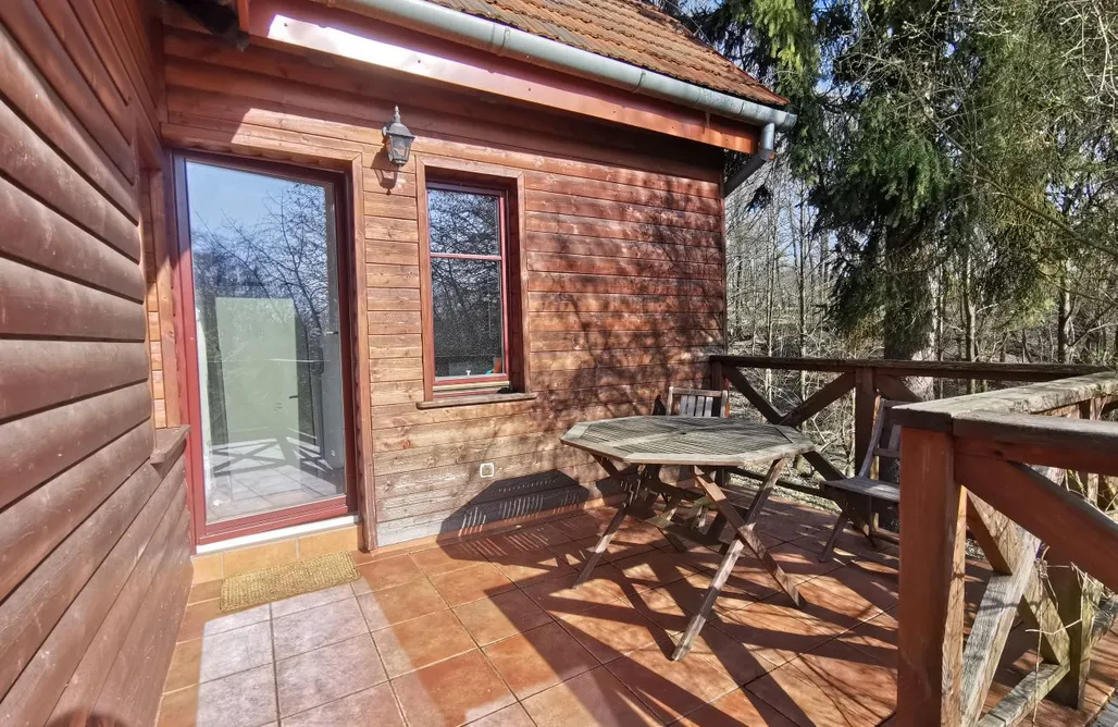 Weekend w Krakowie dla Dwojga Domek Samotnia 1