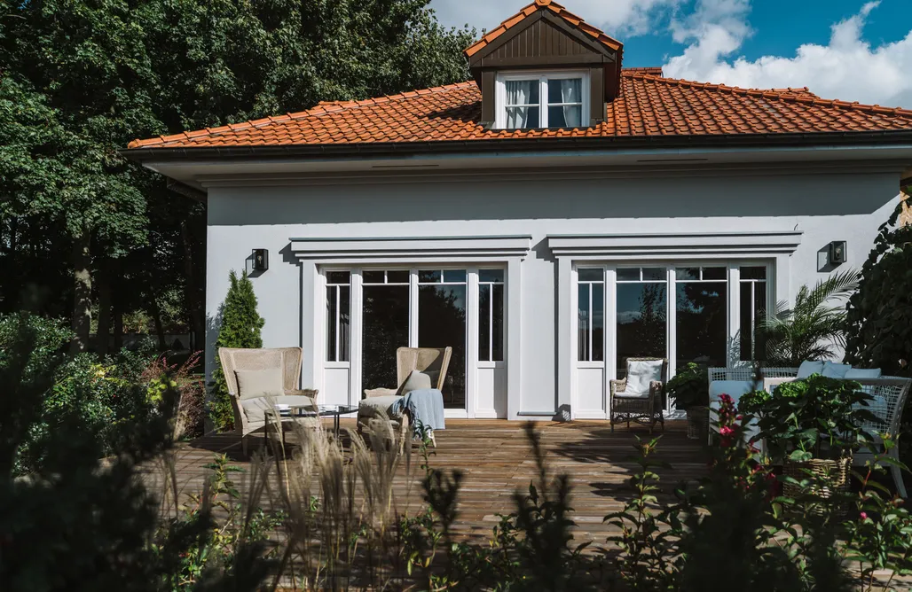 noclegi AlohaCamp Willa Weranda Home - obiekt przeniesiony do domków Forrest  2