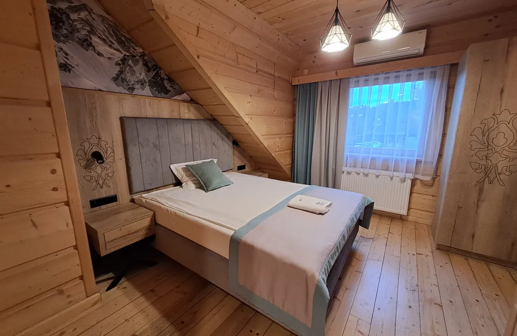 AlohaCamp Domek 6-osobowy 2