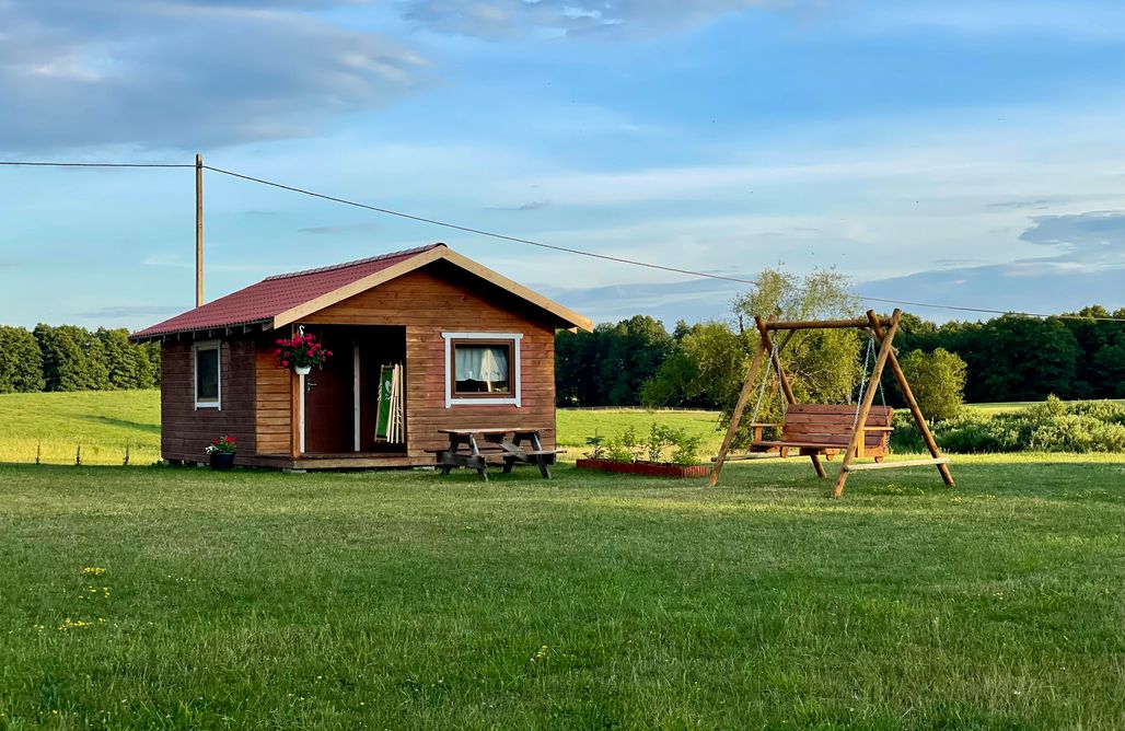 Karwica Domki Domki Bocianie Gniazdo 2