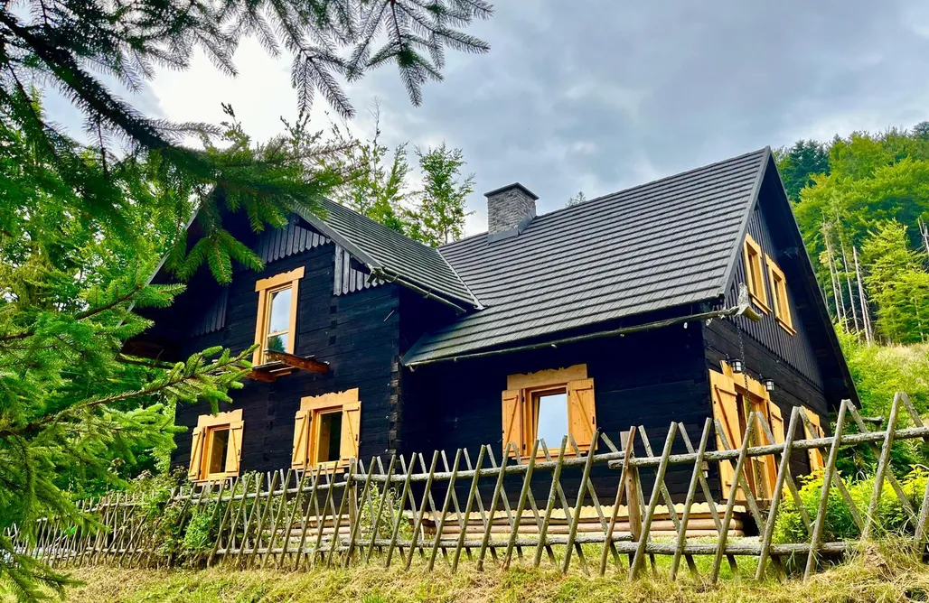 Kamesznica Domki Chłopska Chata 2