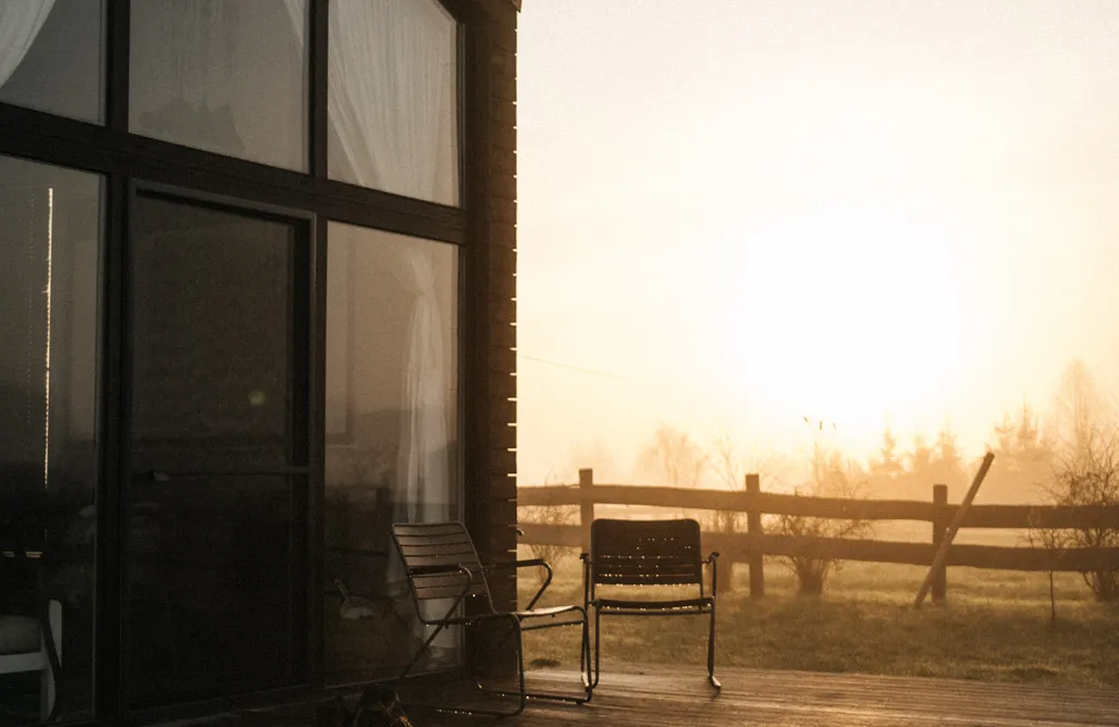 noclegi AlohaCamp Fejny Dom 2