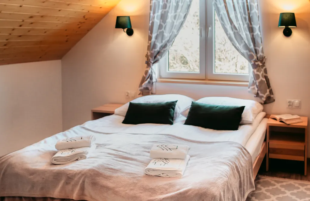 AlohaCamp Domek z antresolą 4