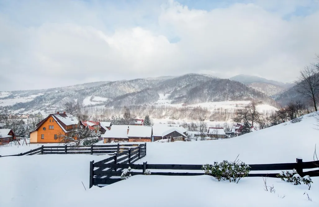noclegi AlohaCamp Tylmanówka AGRO 4
