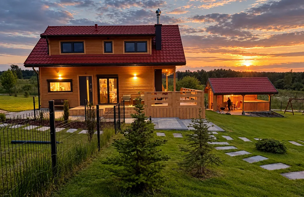 AlohaCamp accommodaties Huis aan het Dadajmeer 4