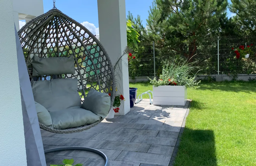 alojamientos AlohaCamp Apartamenty Dom na wydmach  5