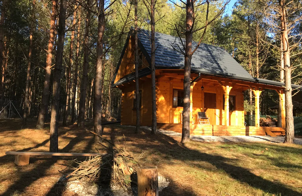 Glamping Podlaskie FoRest Inn Roztocze 2