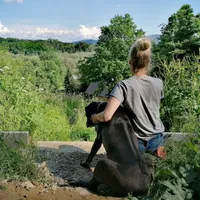 Katarzyna ospitante Osada Dzika