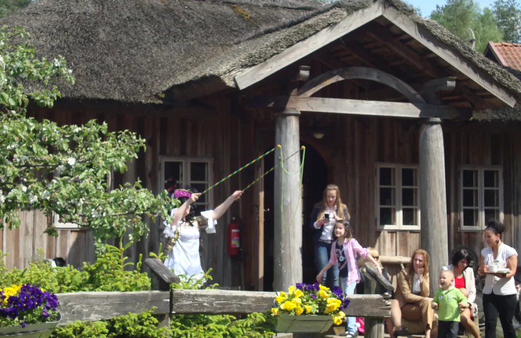 AlohaCamp Pokój nr 2  1