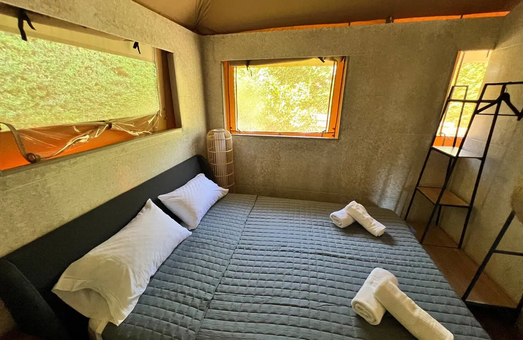 AlohaCamp Glamping Sense 2