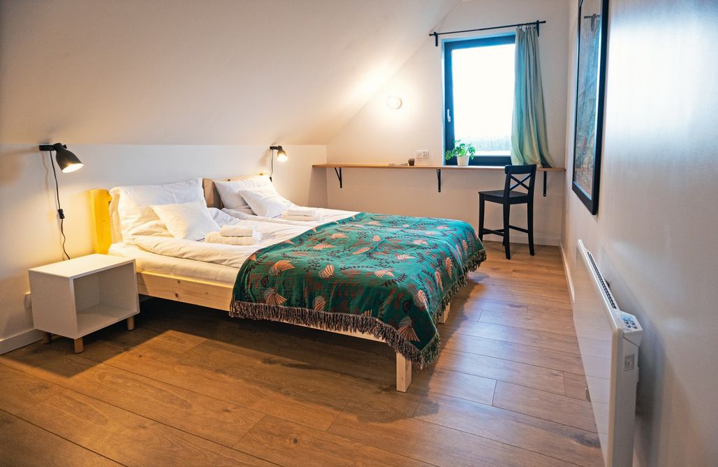 AlohaCamp Smugi Dom Gościnny 2