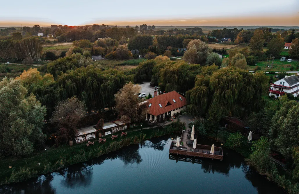 Tanie Wakacje Chatka Pradziadka (Pstrągowo) 3