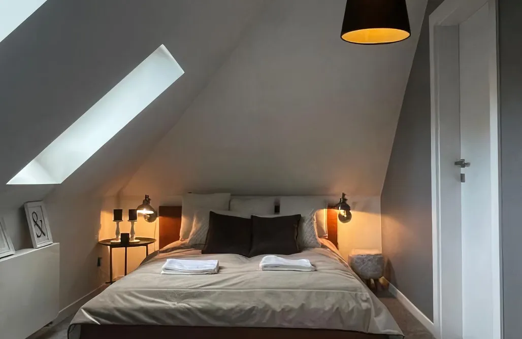 AlohaCamp Dom z 3 sypialniami 2