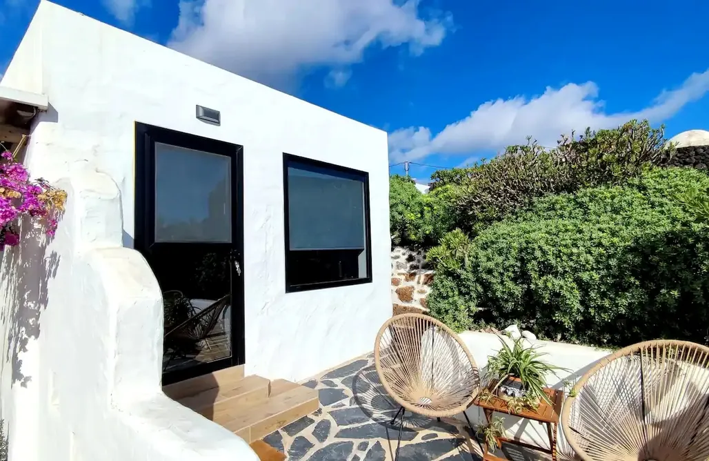 Unterkunft AlohaCamp Casita Jaretas 2