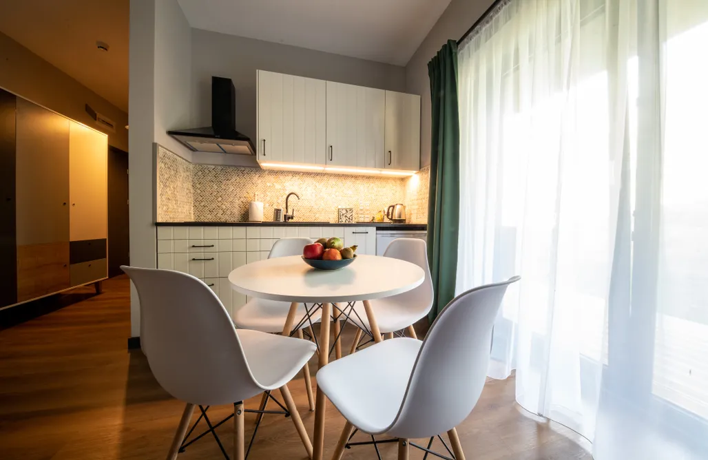 AlohaCamp Studio z Aneksem Kuchennym 2