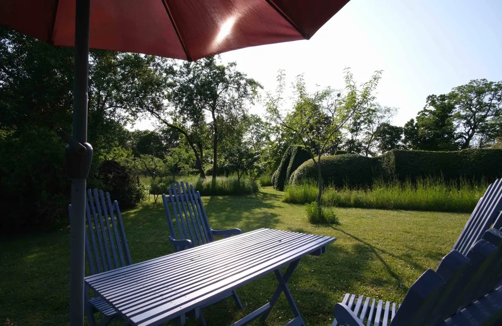 Unterkunft AlohaCamp Das Schnitterhaus in Groß Sperrenwalde 5