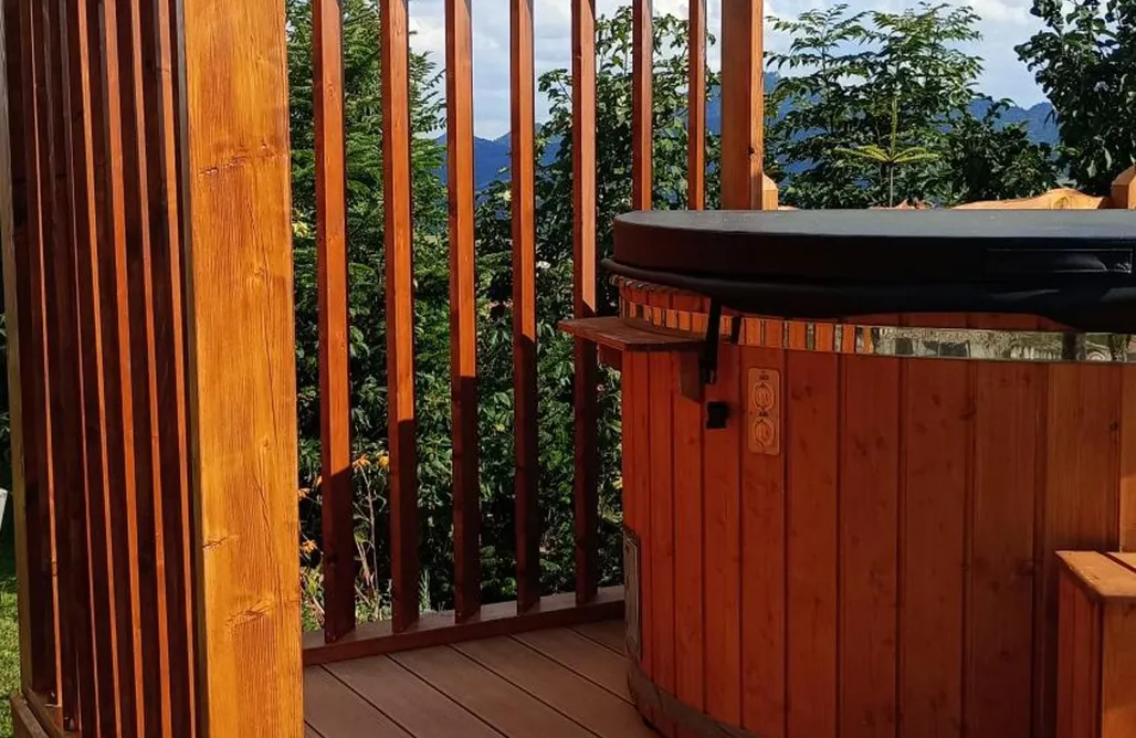 Sromowce Niżne Noclegi Domki z Widokiem - Hrycówka 1