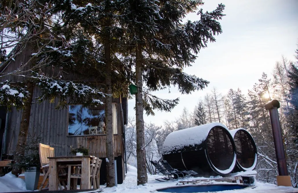 AlohaCamp Sidorówka nad Wigrami 2