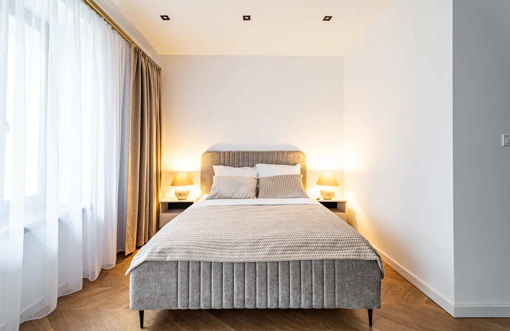 AlohaCamp Sowa Hill SPA | Pokój 101 – widok na góry, jacuzzi & sauna 4