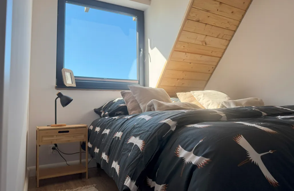 AlohaCamp Domek Chwila Pauzy - Żuraw 2