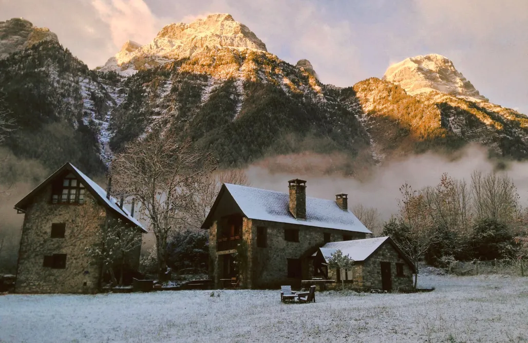 alojamientos AlohaCamp Casas de Zapatierno 1