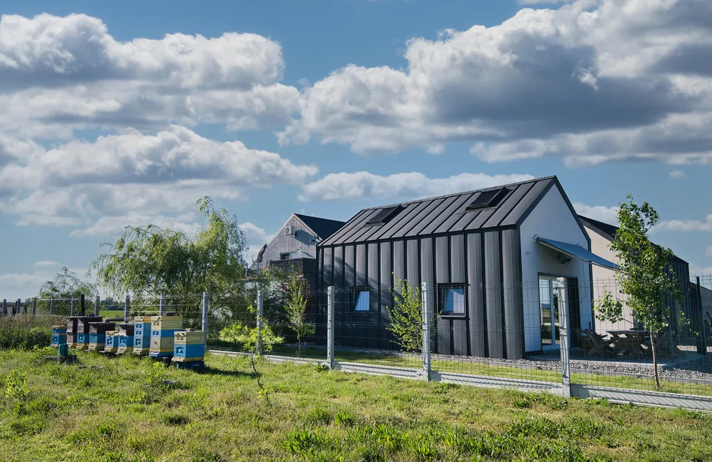 Fajne miejsce na wakacje z dzieckiem w Polsce 3 Stodoły 2