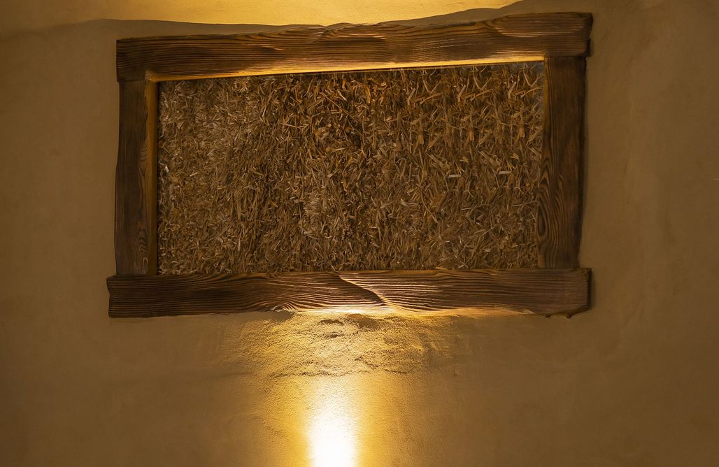 AlohaCamp Chata gliniana 1