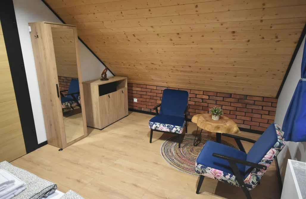 AlohaCamp Forest House Sasino 4