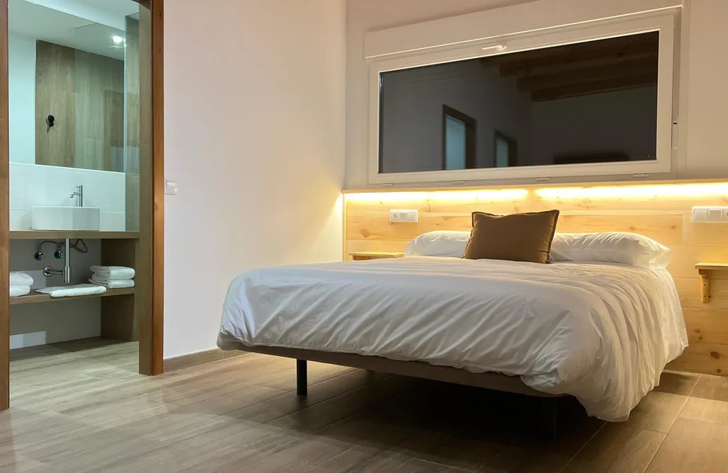 AlohaCamp LAS CASITAS DEL MOLINO DEL DURATON 3