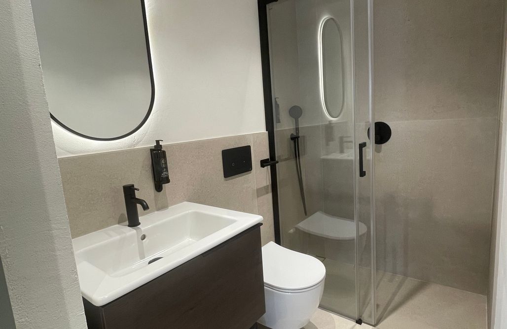 AlohaCamp Habitación doble estándar 2