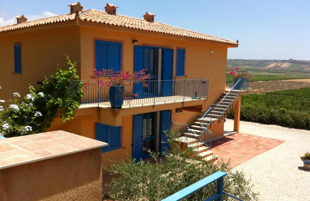 Alloggio AlohaCamp Case Vacanze Le Muse 4