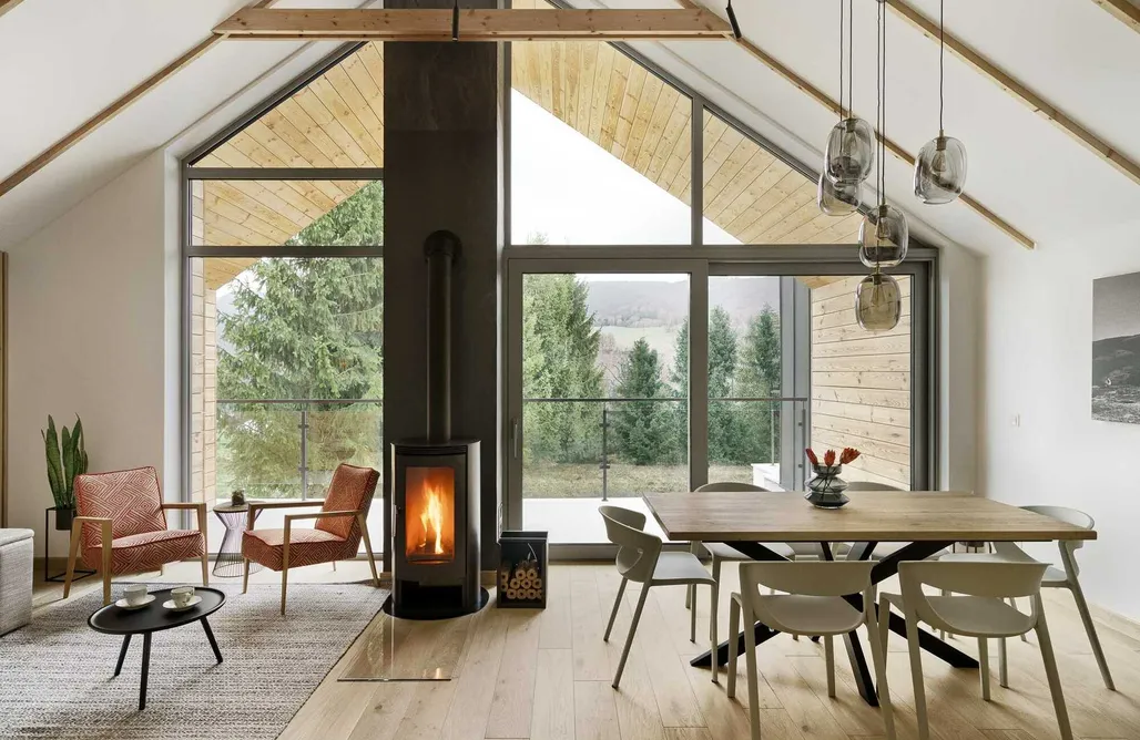 Smerek Noclegi Korona Bieszczad 3