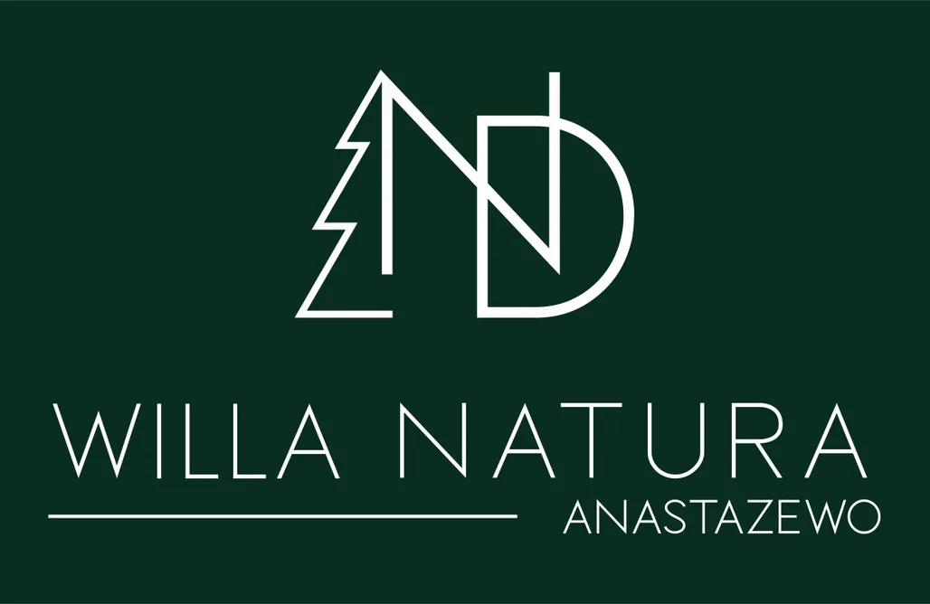 ubytování AlohaCamp Vila Natura Anastazewo - dům k výhradnímu užívání s vířivkou 1