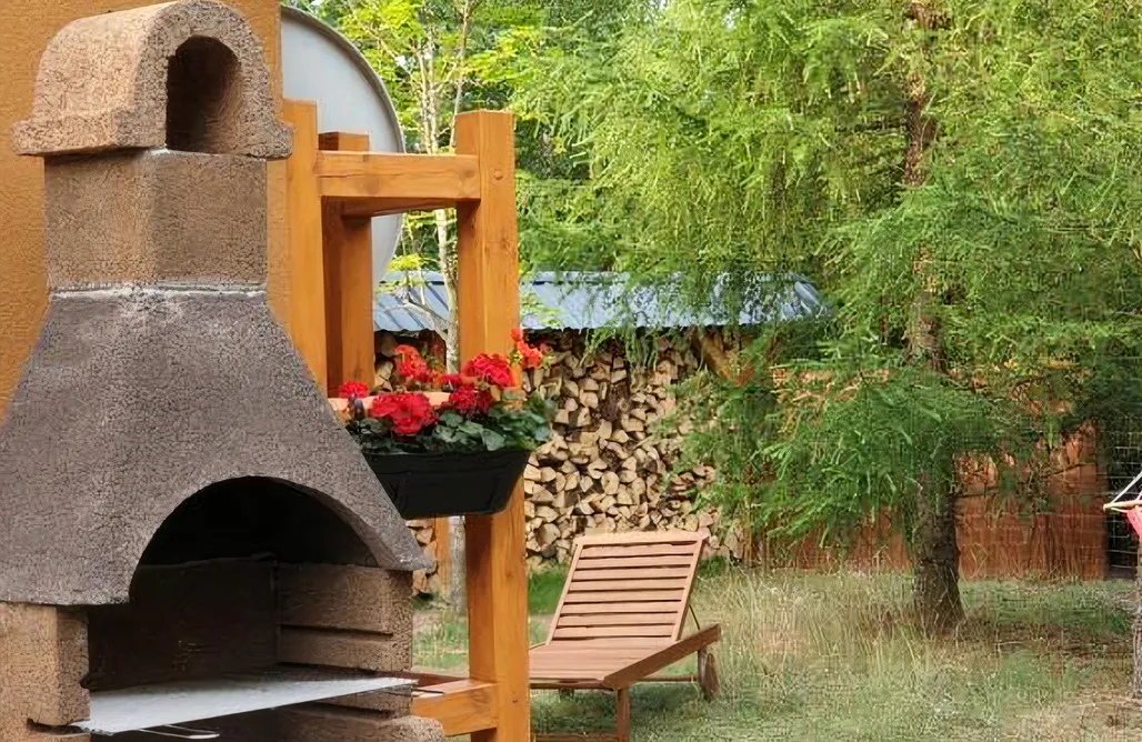 noclegi AlohaCamp Dom pod daglezją 4